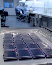 ISO 9001:2008 Cleanroom | Gel-Pak® | Gel Technology