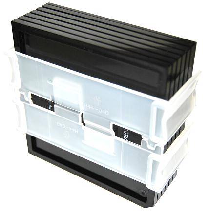 GP-CLIP-44T/6 Natural Polypropylene GP-CLIP-44T/6 Natural Polypropylene | Gel-Pak® | Vacuum Release Accessories