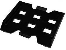 GP-CLIP-44C 4 Conductive Polypropylene GP-CLIP-44C 4 Conductive Polypropylene | Gel-Pak® | Vacuum Release Accessories