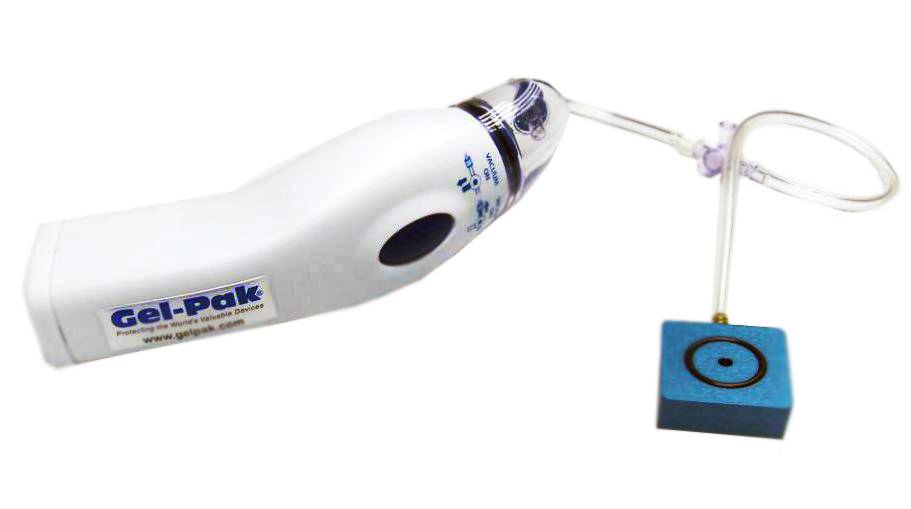 GP-PortaVac GP-PortaVac | Gel-Pak® | Vacuum Release Accessories