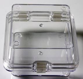 MB-125T-75 | Gel-Pak Membrane Boxes (MB) | Gel-Pak®