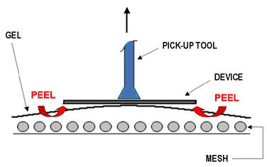 Nano Device Tray (NDT) Chart | Nano Device Tray | Gel-Pak®