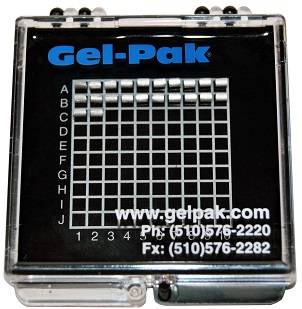 Gel-Pak Biocompatible Carrier | Gel-Pak® | Product Spotlight: Gel-Pak Offers Biocompatible Carriers