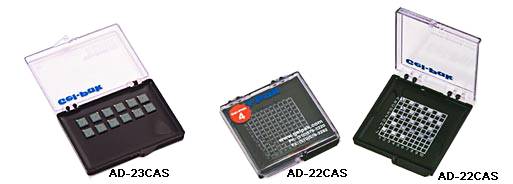 Gel-Pak Gel Boxes (AD Series) Gel-Box™(AD Series) 2 | Gel-Pak® | Gel-Box™(AD Series)