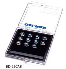 Gel-Pak Gel-Tray: BD-22CAS BD-22CAS | Gel-Tray® | Gel-Pak®