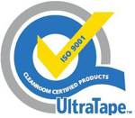 ISO-9001 Certification | Gel-Pak® | ​Adhesive Tapes & Labels