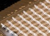 VR Mesh upclose VR Mesh upclose | Gel-Pak Vacuum Releas™ (VR) Trays | Gel-Pak®