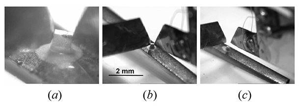 Beam assembly | Semi-Automated Micro Assembly | Gel-Pak®