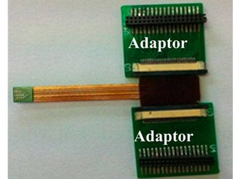 Adaptor | Wireless Microcoil Array | Gel-Pak®