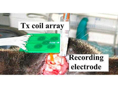 Tx Coil Array | Wireless Microcoil Array | Gel-Pak®