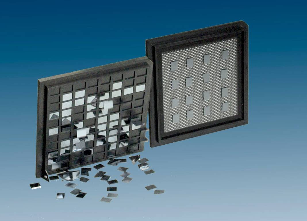 Multi-binned IC | Gel-Pak® | Multi-binned