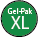 Gelpak Label XL