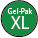 Gelpak Label XL