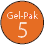 Gelpak Label X5