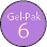 Gelpak Label X6