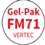 Gelpak Label FM71