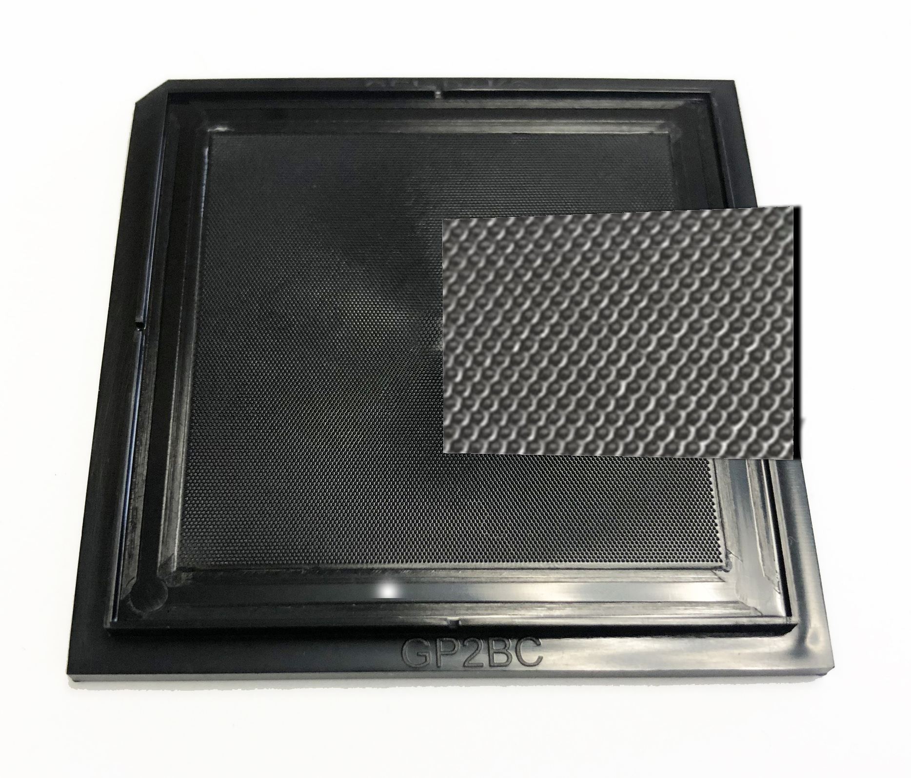 VTX 2” Pocketless Tray Manual