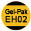 Gelpak Label EH02