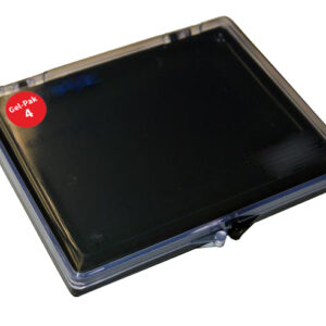 Gel-Box (AD Series) Dimensions 3.50" x 4.50" x 0.50"