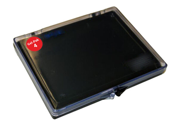 Gel-Box (AD Series) Dimensions 3.50" x 4.50" x 0.50"