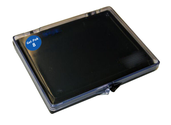 Gel-Box (AD Series) Dimensions 3.50" x 4.50" x 0.50"