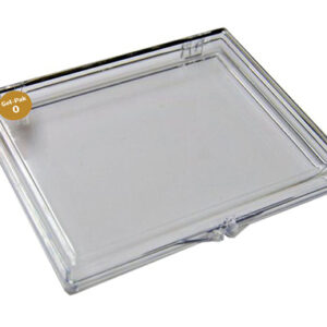 Gel-Box (AD Series) Dimensions 3.50" x 4.625" x 0.50"
