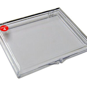 Gel-Box (AD Series) Dimensions 3.50" x 4.625" x 0.50"
