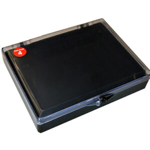 Gel-Box (AD Series) Dimensions 3.50" x 4.625" x 0.875"