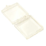 Gel-Box (AD Series) Dimensions 1.0" x 1.0" x 0.25"