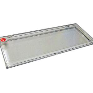 Gel-Box (AD Series) Dimensions 9.9375" x 3.50" x 0.625"