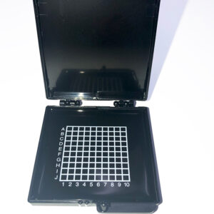Gel-Box (AD Series) Dimensions 2.0" x 2.0" x 0.25"