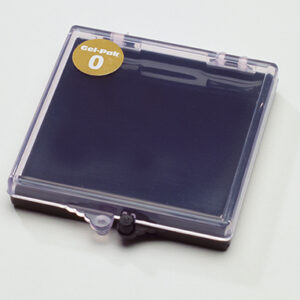Gel-Box (AD Series) Dimensions 2.0" x 2.0" x 0.25"