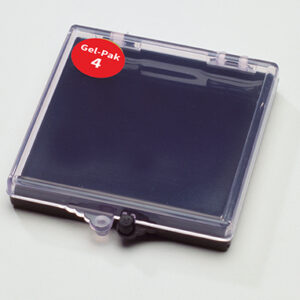 Gel-Box (AD Series) Dimensions 2.0" x 2.0" x 0.25"