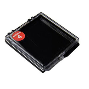 Gel-Box (AD Series) Dimensions 2.0" x 2.0" x 0.25"