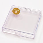 Gel-Box (AD Series) Dimensions 2.0" x 2.0" x 0.25"