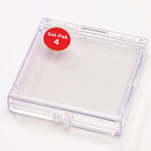 Gel-Box (AD Series) Dimensions 2.0" x 2.0" x 0.25"
