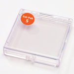 Gel-Box (AD Series) Dimensions 2.0" x 2.0" x 0.25"