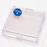 Gel-Box (AD Series) Dimensions 2.0" x 2.0" x 0.25"