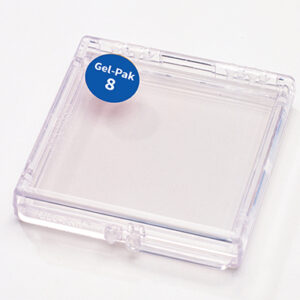 Gel-Box (AD Series) Dimensions 2.0" x 2.0" x 0.25"