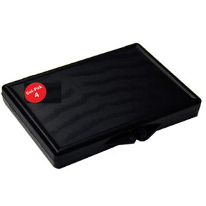 Gel-Box (AD Series) Dimensions 2.0" x 3.0" x 0.375"