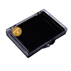 Gel-Box (AD Series) Dimensions 2.0" x 3.0" x 0.375"