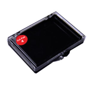Gel-Box (AD Series) Dimensions 2.0" x 3.0" x 0.375"
