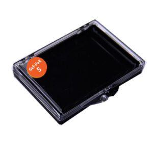 Gel-Box (AD Series) Dimensions 2.0" x 3.0" x 0.375"
