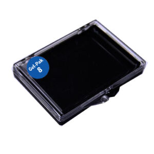 Gel-Box (AD Series) Dimensions 2.0" x 3.0" x 0.375"