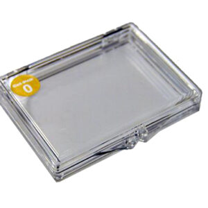 Gel-Box (AD Series) Dimensions 2.0" x 3.0" x 0.375"