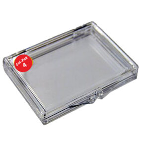 Gel-Box (AD Series) Dimensions 2.0" x 3.0" x 0.375"