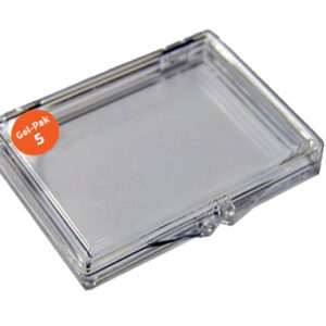 Gel-Box (AD Series) Dimensions 2.0" x 3.0" x 0.375"