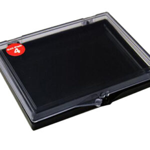 Gel-Box (AD Series) Dimensions 2.50" x 3.50" x 0.50"