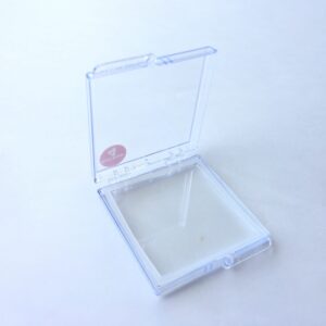 Gel-Slide (CD Series) Dimensions 2.0" x 2.0" x 0.25"
