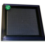 4" Vacuum Release Trays Dimensions 4.00" x 4.00" x 0.46"